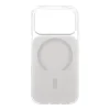 Glossy Magsafe tok iPhone 17 Pro Max fehér thumbnail