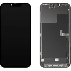 LCD Displejový Modul MP pre Apple iPhone 13 Pro, OLED FHD Diagnostická Verzia, Neoriginálny, Čierna