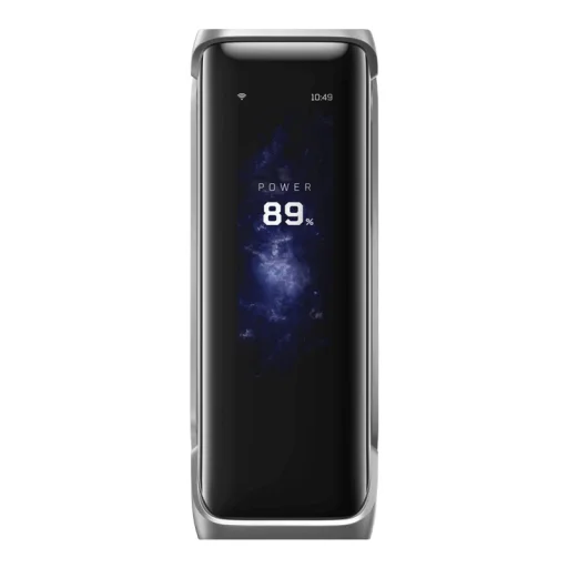 Strieborná EcoFlow RAPID Pro X 27650 300W Powerbanka - 3