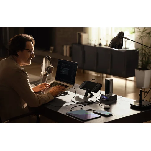 Strieborná EcoFlow RAPID Pro X 27650 300W Powerbanka - 5