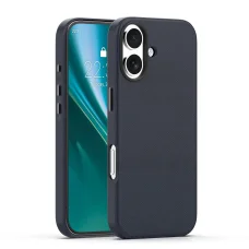 iPhone 17 Etteri Elegant Mag puzdro 6,3" čierne