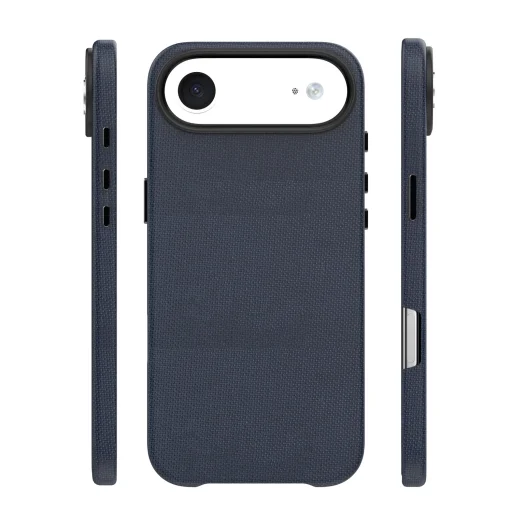 iPhone 17 Air Etteri Elegant Mag čierny obal - 2