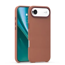 iPhone 17 Air Etteri Elegant Mag hnedý obal