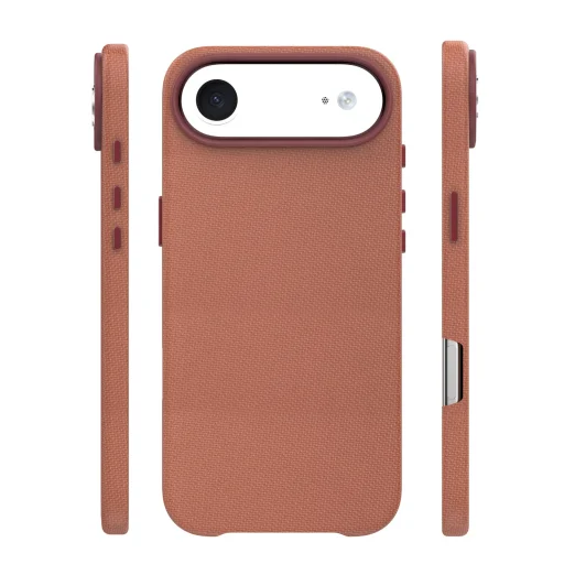 iPhone 17 Air Etteri Elegant Mag hnedý obal - 2