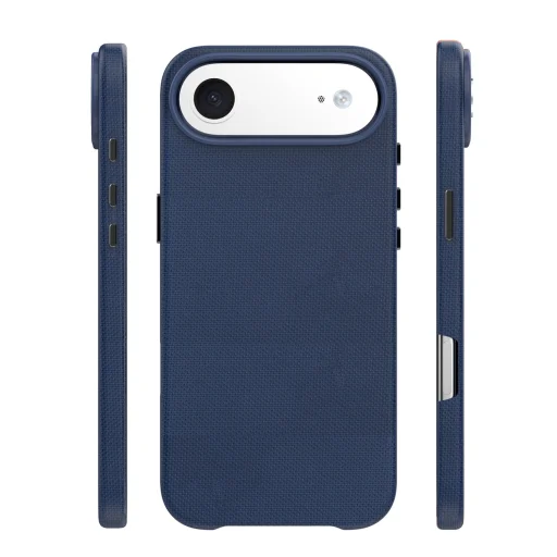 iPhone 17 Air Etteri Elegant Mag puzdro puzdro tmavomodré - 2