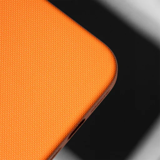 iPhone 17 Etteri Elegant Mag oranžové puzdro - 15