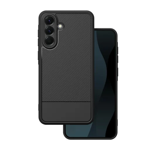 Samsung Galaxy A37 5G Simple Carbon čierne puzdro - 1