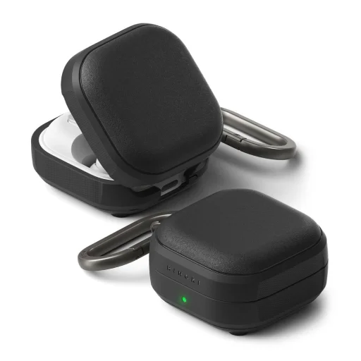 Samsung Galaxy Buds 4 / 4 Pro Ringke Onyx Magnetický Magsafe čierny obal - 1