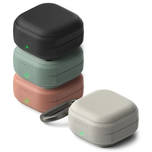 Samsung Galaxy Buds 4 / 4 Pro Ringke Onyx Magnetický Magsafe obal Korál - 2