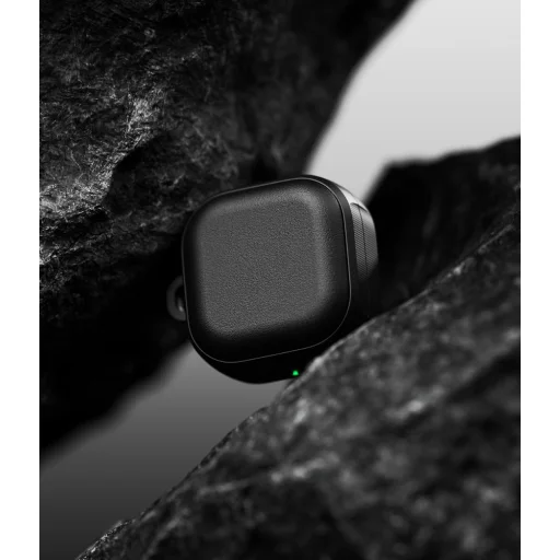 Samsung Galaxy Buds 4 / 4 Pro Ringke Onyx Magnetický Magsafe čierny obal - 3