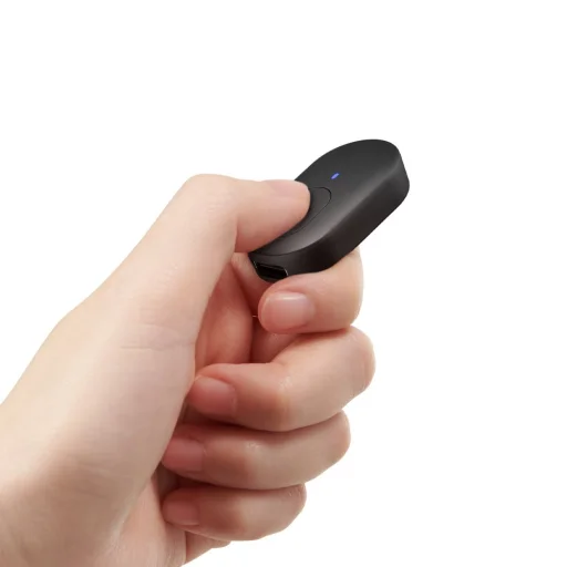 Magsafe Spigen S581w Bluetooth selfie tyč so statívom čierna - 10