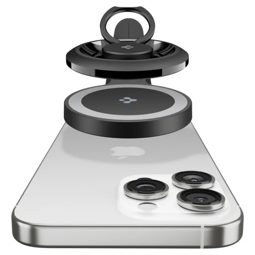 Magsafe Spigen S581w Bluetooth selfie tyč so statívom čierna - 11