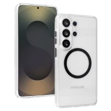 Liavec Pure puzdro Samsung Galaxy S26 Ultra čierne