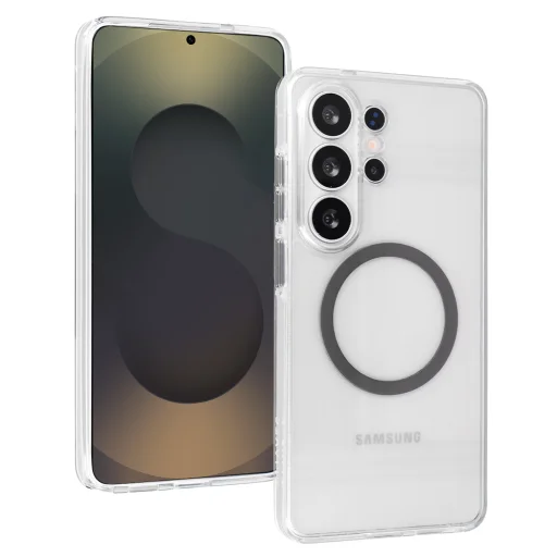 Liavec Pure puzdro Samsung Galaxy S26 Ultra sivá - 1