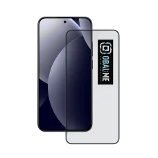 OBAL:ME 5D üvegfólia Xiaomi Redmi Note 15 Pro 5G készülékhez fekete