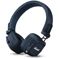 Marshall Major V Bluetooth Bezdrôtové slúchadlá Limitovaná edícia Modrá