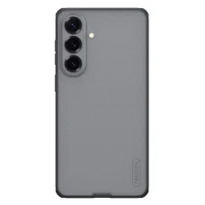 Nillkin Super Frosted PRO Priehľadný čierny zadný kryt pre Samsung Galaxy S26 Plus