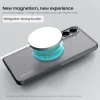Nillkin Super Frosted PRO Mágneses Tok Samsung Galaxy S26 Plus Transparent Black Tok thumbnail