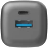 Energea Ampcharge GaN35 1C1A PD/PPS/QC3.0 35W EÚ nástenná nabíjačka - grafitovo sivá thumbnail