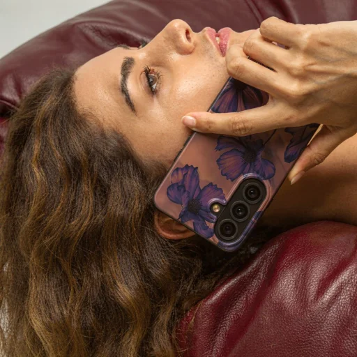 Samsung Galaxy S26 Tech-protect Lamano Magsafe puzdro Zamatová noc - 7