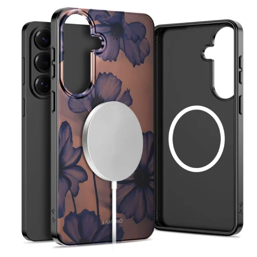 Samsung Galaxy S26 Tech-protect Lamano Magsafe puzdro Zamatová noc - 2