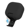 Samsung Galaxy Buds 4 / 4 Pro Tech-Protect Slim Hook puzdro čierne thumbnail