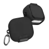 Samsung Galaxy Buds 4 / 4 Pro Tech-Protect Slim Hook tok Fekete thumbnail