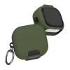Samsung Galaxy Buds 4 / 4 Pro Tech-protect Slim Hook tok Olive Green / Olíva Zöld thumbnail