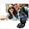 Samsung Galaxy Buds 4 / 4 Pro Tech-protect Slim Hook Fluffy Kék tok thumbnail