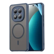 Xiaomi Redmi Note 15 Pro 4G Námornícka modrá Techsuit - HaloFrost II MagSafe puzdro