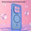 Xiaomi Redmi Note 15 Pro+ 5G / Poco M8 Pro 5G Nebeská modrá Techsuit HaloFrost II MagSafe puzdro thumbnail