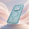 Xiaomi Redmi Note 15 Pro+ 5G / Poco M8 Pro 5G Mentolová zelená Techsuit HaloFrost II MagSafe puzdro thumbnail