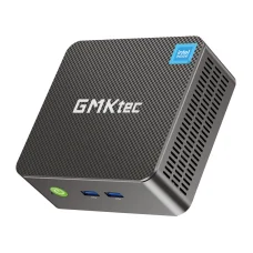 GMKtec G3 PLUS - Intel N150 MINI-PC Čierny