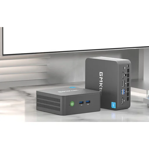 GMKtec G3 PLUS - Intel N150 MINI-PC Čierny - 3