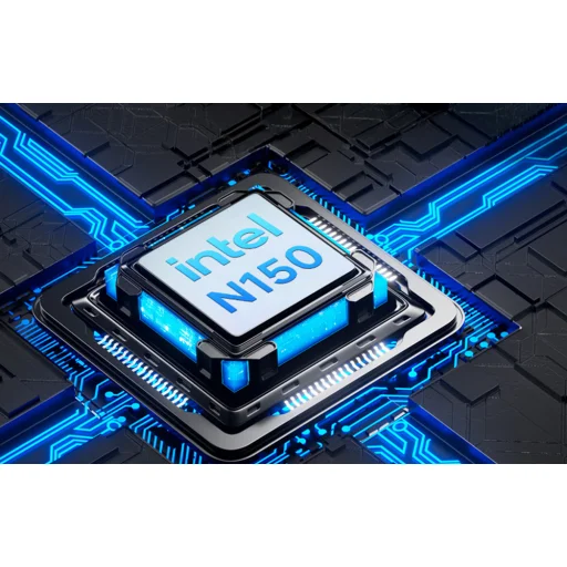 GMKtec G3 PLUS - Intel N150 MINI-PC Čierny - 4