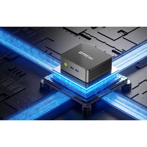 GMKtec G3 PLUS - Intel N150 MINI-PC Čierny - 5