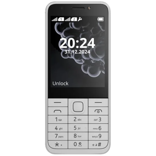 Nokia 230 TA-1609 DS biely - 2