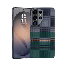 Benks Magnetic Armor Air Aurora Kevlar 600D puzdro pre Samsung Galaxy S26 Ultra