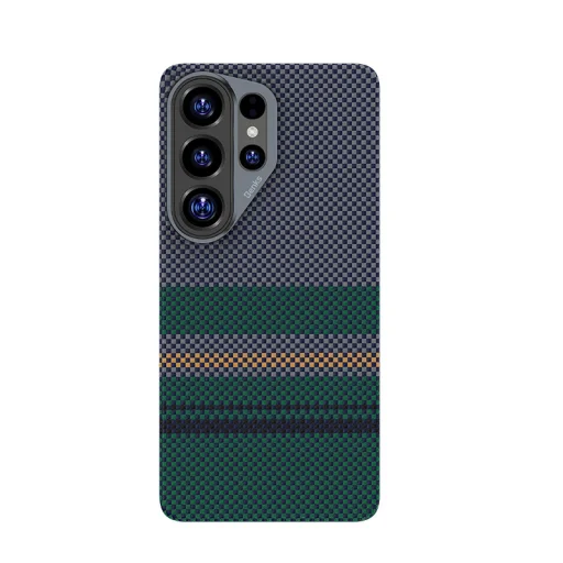 Benks Magnetic Armor Air Aurora Kevlar 600D puzdro pre Samsung Galaxy S26 Ultra - 3