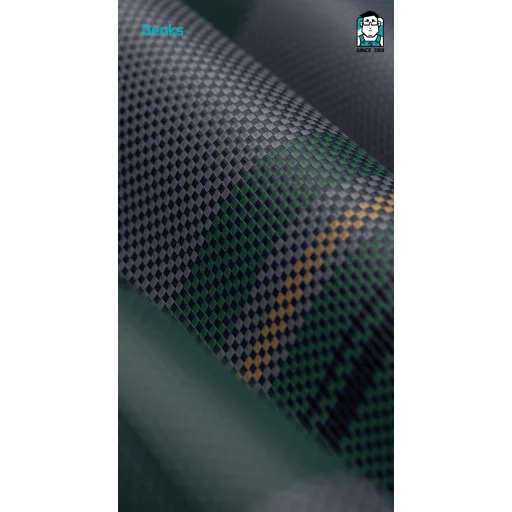 Benks magnetické puzdro Armor Air Aurora Kevlar 600D pre Samsung Galaxy S26 - 2