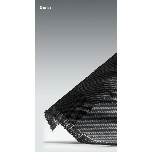 Samsung Galaxy S26 Plus čierne puzdro Benks Montage Magnetic Armor Air Kevlar kovový rám 600D+1500D (F049) - 8