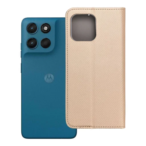 Motorola Moto G57 Power zlaté puzdro - 7