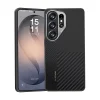 Benks Montage Magnetic Armor Pro Kevlarový obal Kovový rám 600D+1500D (L050) Samsung Galaxy S26 Ultra čierny obal thumbnail