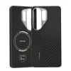 Benks Montage Magnetic Armor Pro Kevlarový obal Kovový rám 600D+1500D (L050) Samsung Galaxy S26 Ultra čierny obal thumbnail