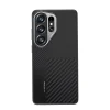 Benks Montage Magnetic Armor Pro Kevlarový obal Kovový rám 600D+1500D (L050) Samsung Galaxy S26 Ultra čierny obal thumbnail