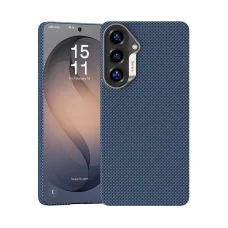 Benks Magnetic Armor Tint Kevlar 1000D (B049) Samsung Galaxy S26 Plus puzdro modré