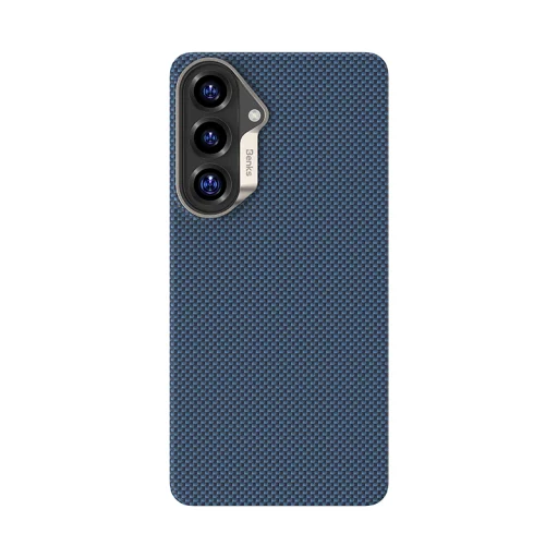 Benks Magnetic Armor Tint Kevlar 1000D (B049) Samsung Galaxy S26 Plus puzdro modré - 3