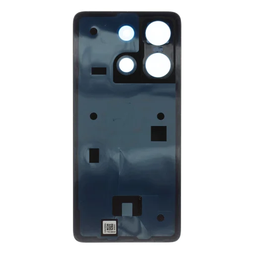 Xiaomi Redmi Note 13 4G zadný kryt čierny - 2