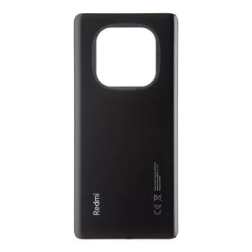 Xiaomi Redmi Note 14 Pro 4G čierny zadný kryt batérie - 1