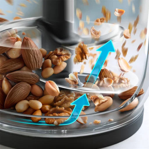 PHILIPS 3000 Series HR1501/00 450W sekáčik - 4